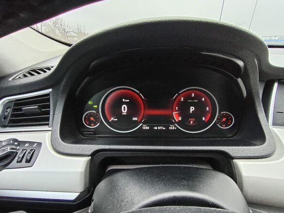2010 BMW 5 серии Gran Turismo 530d VI (F10/F11/F07), белый, 1850000 рублей - вид 7