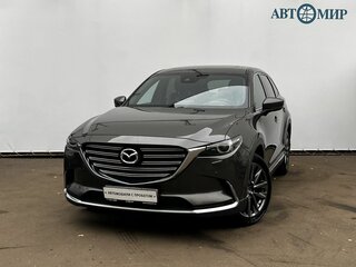 2020 Mazda CX-9 II, коричневый, 3050000 рублей, вид 1
