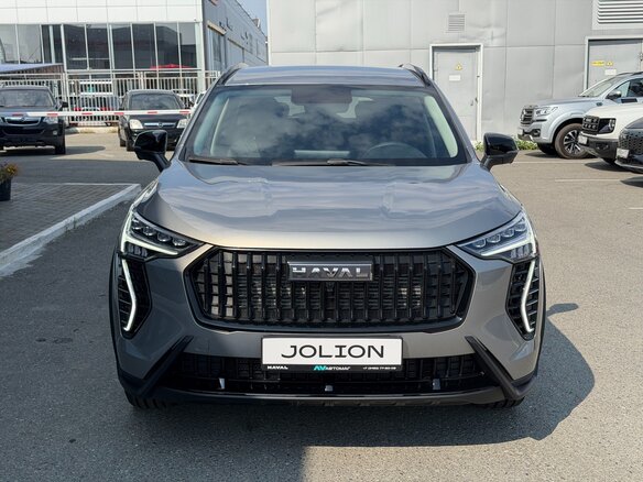 2026 Haval Jolion I Рестайлинг 2, серый, 2649000 рублей - вид 2