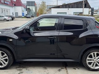2012 Nissan Juke I, чёрный, 1100000 рублей, вид 5