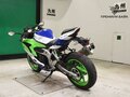 2023 Kawasaki ZX-4, зелёный, 1199000 рублей - вид 5