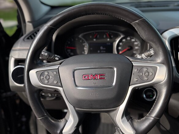 2020 GMC Terrain II, чёрный, 2599000 рублей - вид 5