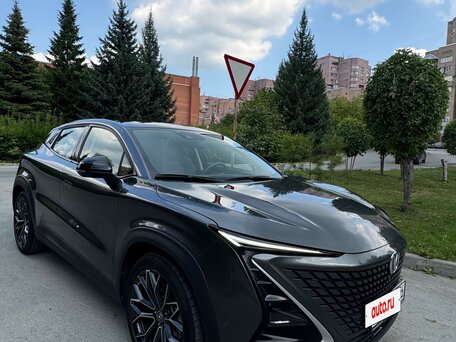 2023 Changan UNI-T I, серый, 2280000 рублей, вид 3