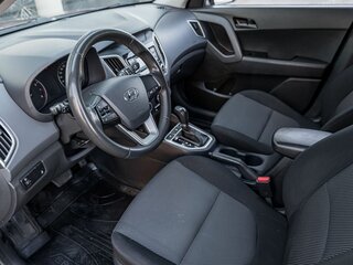 2020 Hyundai Creta I Рестайлинг, красный, 1515000 рублей, вид 5
