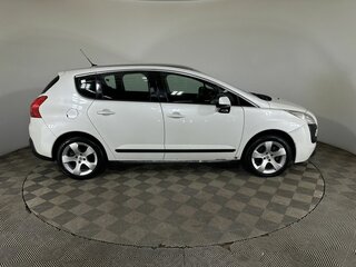 2011 Peugeot 3008 I, белый, 650000 рублей, вид 4