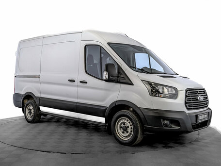2020 Ford Transit, белый, 2390000 рублей, вид 3