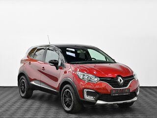 2018 Renault Kaptur I, красный, 1015000 рублей, вид 1