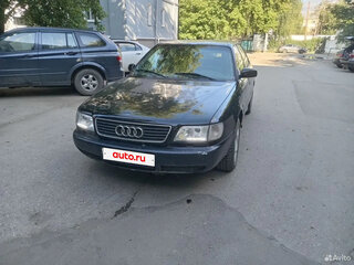 1997 Audi A6 I (C4), синий, 199000 рублей, вид 1