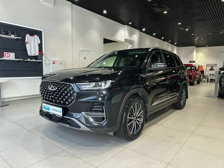 Chery Tiggo 8 Pro I