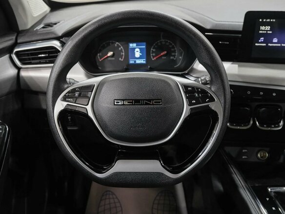 2024 BAIC X35, коричневый, 1629000 рублей - вид 20