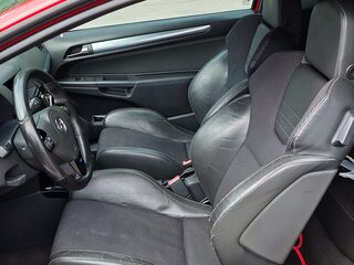 2007 Opel Astra OPC H, красный, 789000 рублей, вид 5