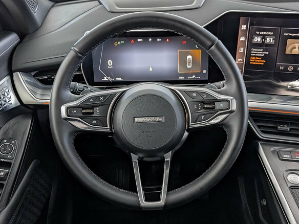2024 Haval F7 II, белый, 2950000 рублей - вид 20