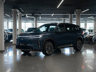 2026 Geely Galaxy M7, синий, 3700000 рублей, вид 1