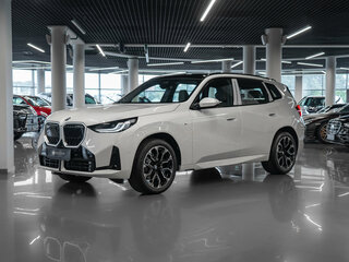 2026 BMW X3 Long 30L xDrive IV (G45/G48), белый, 7050000 рублей, вид 1