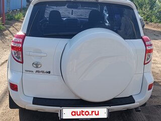 2010 Toyota RAV4 III (XA30), белый, 1500000 рублей, вид 3