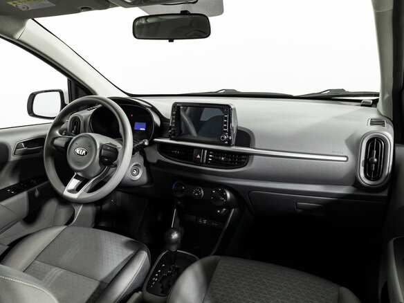 2019 Kia Morning III, белый, 1349700 рублей - вид 8