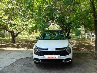 2022 Kia Sportage V, белый, 3330000 рублей, вид 4