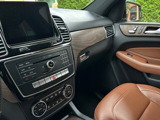 2017 Mercedes-Benz GLE 300 I (W166), чёрный, 4150000 рублей, вид 5