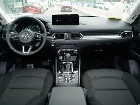 2026 Mazda CX-5 II Рестайлинг, серый, 2880000 рублей, вид 5