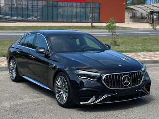 2025 Mercedes-Benz E-Класс AMG 53 AMG VI (W214), чёрный, 13500000 рублей, вид 1
