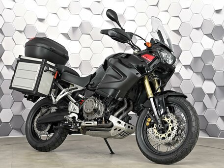 2012 Yamaha XT1200Z Super Tenere, чёрный, 877000 рублей, вид 1