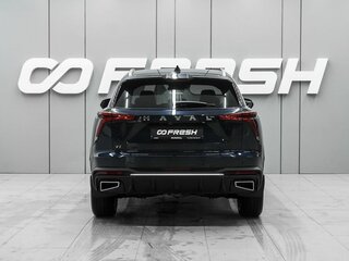 2026 Haval F7 II, синий, 3098000 рублей, вид 4
