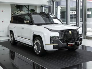 2026 BYD Yangwang U8 L 56 kWh, белый, 23090000 рублей, вид 3
