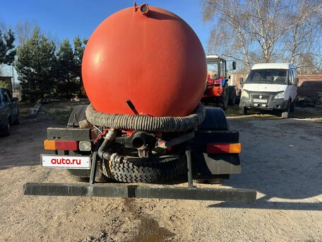 2011 ГАЗ 3309, белый, 1200000 рублей, вид 5