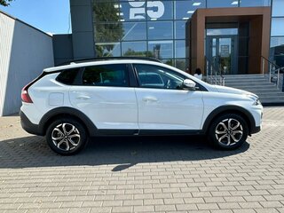 2026 Lada (ВАЗ) Iskra SW Cross, белый, 1737000 рублей, вид 4