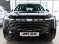 2026 Geely Atlas II, чёрный - вид 1