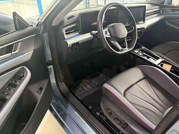 2022 Volkswagen Lamando L II, серый, 1733055 рублей - вид 7