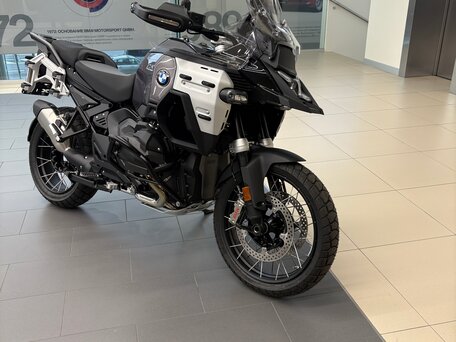 2026 BMW R 1300 GS Adventure, чёрный, 3590000 рублей, вид 1