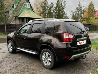 2019 Nissan Terrano III (D10), коричневый, 1780000 рублей, вид 3