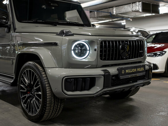2026 Mercedes-Benz G-Класс AMG 63 AMG II (W465) Рестайлинг, серый, 32500000 рублей - вид 5