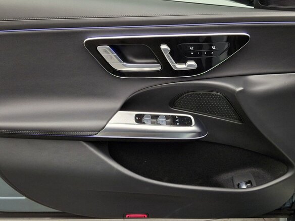 2024 Mercedes-Benz E-Класс 200 VI (W214, S214), зелёный, 6880000 рублей - вид 10