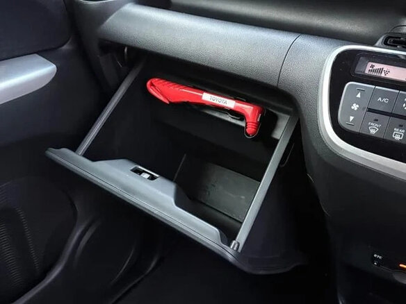 2016 Honda N-BOX I Рестайлинг, чёрный - вид 23