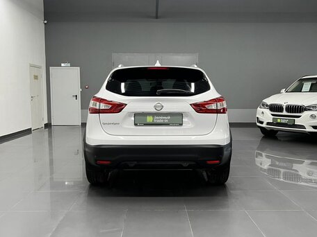 2018 Nissan Qashqai II, белый, 1615000 рублей, вид 4