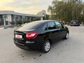 2022 Lada (ВАЗ) Granta I Рестайлинг, чёрный, 770000 рублей - вид 4