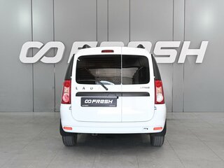 2024 Lada (ВАЗ) Largus I Рестайлинг, белый, 1619000 рублей, вид 4