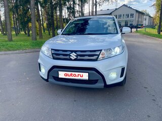 2016 Suzuki Vitara II, белый, 1520000 рублей, вид 2