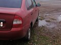 2006 Lada (ВАЗ) Kalina I, красный - вид 4