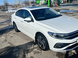 2023 Volkswagen Bora IV (China Market) Рестайлинг, белый, 2350000 рублей, вид 1