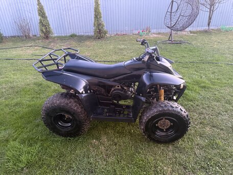 2014 Baltmotors Jam 100, чёрный, 100000 рублей, вид 3