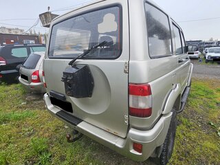 2011 УАЗ Патриот Sport 3164 I, жёлтый, 315000 рублей, вид 3