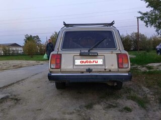 2012 Lada (ВАЗ) 2104, бежевый, 150000 рублей, вид 2