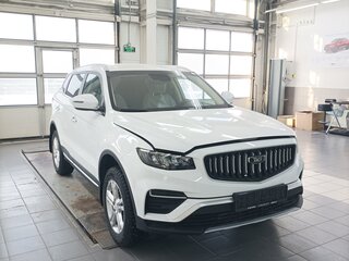 2025 Belgee X70 I Рестайлинг, белый, 3200000 рублей, вид 1