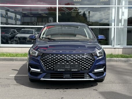 2023 Omoda S5, синий, 1480000 рублей, вид 2