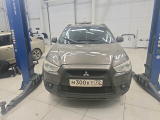 2010 Mitsubishi ASX I, коричневый, 799000 рублей, вид 1