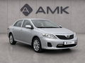 2012 Toyota Corolla X (E140, E150) Рестайлинг, серый, 1029771 рублей - вид 1
