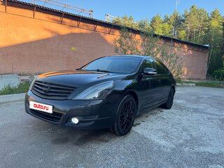 2012 Nissan Teana II (J32) Рестайлинг, чёрный, 1100000 рублей, вид 1